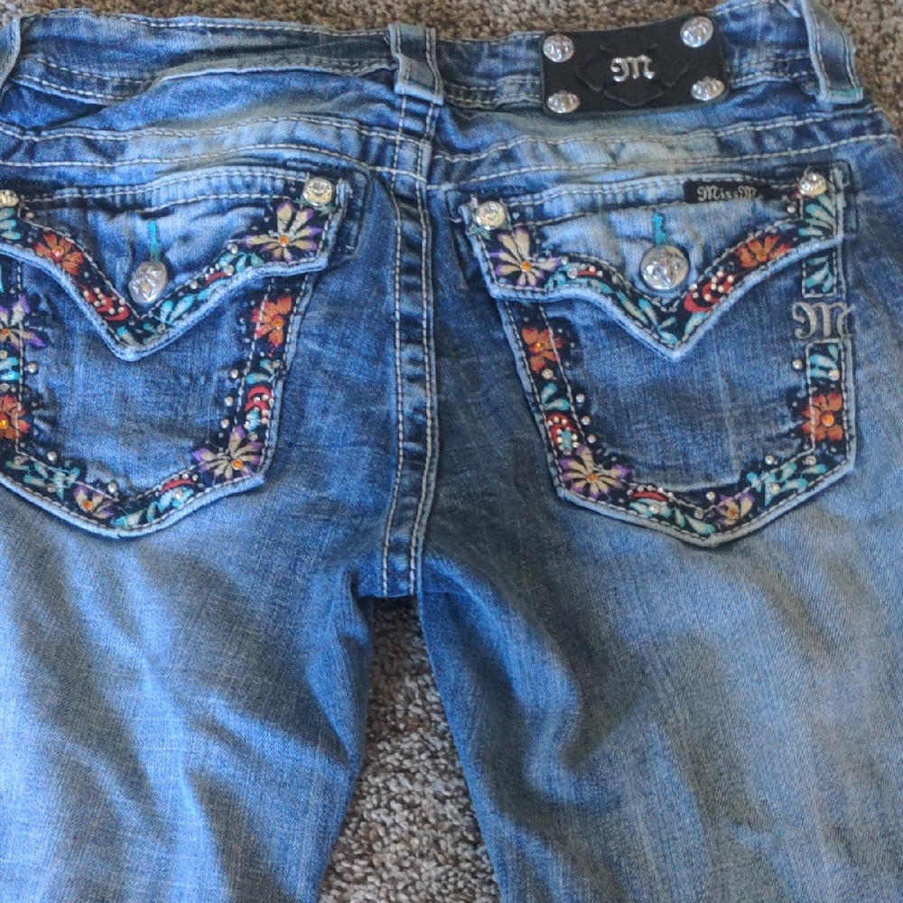 Miss Me Bootcut jeans